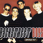 Backstreet Boys Album: “Backstreet Boys” Backstreet Boys Album: “Backstreet Boys”