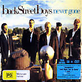 Backstreet Boys Album: “Never Gone”