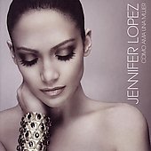 Jennifer Lopez Album: “Como Ama una Mujer”