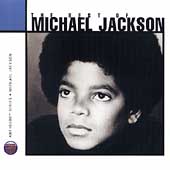 Michael Jackson Album: “The Best of Michael Jackson: Anthology”