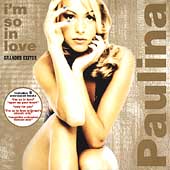 Paulina Rubio Album: “I'm So in Love”