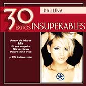 Paulina Rubio Album: “30 Exitos Insuperables”