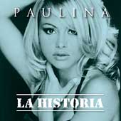 Paulina Rubio Album: “La Historia”