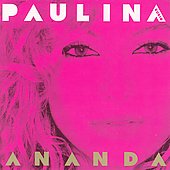 Paulina Rubio Album: “Ananda”