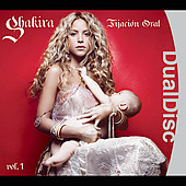 Shakira Album: “Fijacion Oral Vol. 1 [Slipcase]”