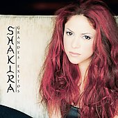 Shakira Album: “Grandes Exitos”