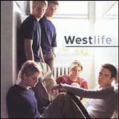Disco de Westlife: “Westlife” Disco de Westlife: “Westlife”