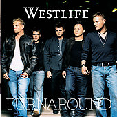 Disco de Westlife: “Turnaround” Disco de Westlife: “Turnaround”