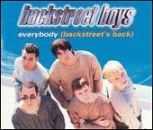 Backstreet Boys Album: “Everybody [US #1]”