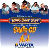 Backstreet Boys Album: “AJ Shaped Interview”