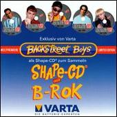 Disco de Backstreet Boys: “Brian Shaped Interview”
