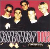 Backstreet Boys Album: “Backstreet Boys [Italy Limited Edition]”