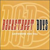 Disco de Backstreet Boys: “Anywhere for You [Holland CD Single]”