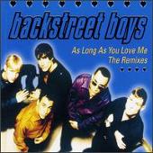 Backstreet Boys Album: “As Long as You Love Me [UK #2]”