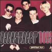 Backstreet Boys Album: “Backstreet Boys [Canada]”