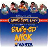 Backstreet Boys Album: “Nick Shaped Interview”