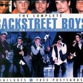 Backstreet Boys Album: “Audio Biography: The Complete Box Set”