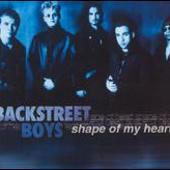 Backstreet Boys Album: “Shape of My Heart [CD 1]”