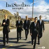 Backstreet Boys Album: “Incomplete [Germany CD #1]”