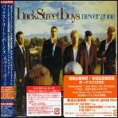 Backstreet Boys Album: “Never Gone [Japan Bonus DVD]”