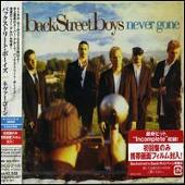 Backstreet Boys Album: “Never Gone [Japan]”