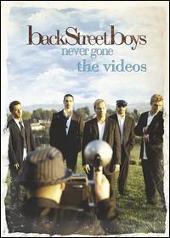 Disco de Backstreet Boys: “Never Gone: The Videos”