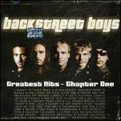 Backstreet Boys Album: “Hits: Chapter One [Argentina]”