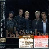 Disco de Backstreet Boys: “I Still”