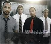 Disco de Backstreet Boys: “Helpless When She Smiles [Maxi CD]”