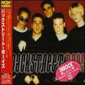 Backstreet Boys Album: “Backstreet Boys [Japan 2007]”