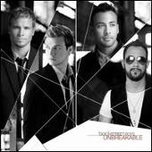 Disco de Backstreet Boys: “Unbreakable [Japanese Single]”