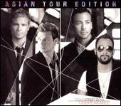 Disco de Backstreet Boys: “Unbreakable [Tour Edition Bonus DVD]”
