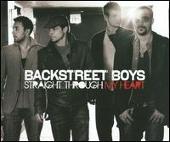Disco de Backstreet Boys: “Straight Through My Heart”