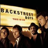 Backstreet Boys Album: “This Is Us [Bonus DVD]”