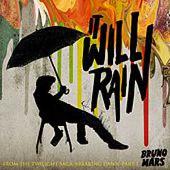 Bruno Mars Album: “It Will Rain”