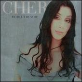 Disco de Cher: “Believe [Japan Bonus Tracks]”