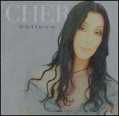 Cher Album: “Believe [Import Bonus VCD]”