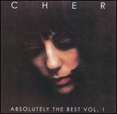 Disco de Cher: “Absolutely the Best, Vol. 1”