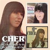 Cher Album: “All I Really Want To Do/The Sonny Side Of Cher”