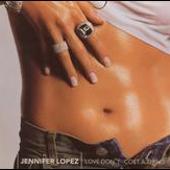 Jennifer Lopez Album: “Love Don't Cost a Thing [Australia CD]”