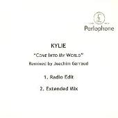 Kylie Minogue Album: “Come into My World”