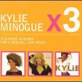 Kylie Minogue Album: “Kylie/Enjoy Yourself/Rhythm of Love”