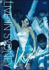 Kylie Minogue Album: “Live in Sydney”