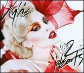 Kylie Minogue Album: “2 Hearts [2 Tracks]”