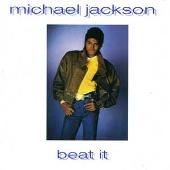 Michael Jackson Album: “Beat It [DualDisc]”