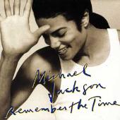 Michael Jackson Album: “Remember The Time”