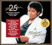 Michael Jackson Album: “Thriller [25th Anniversary Edition Circuit City Exclusive]”