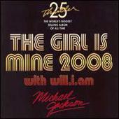 Michael Jackson Album: “The Girl Is Mine 2008 (3-Track Maxi-Single)”