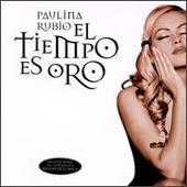 Paulina Rubio Album: “Tiempo Es Oro”