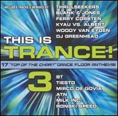 Paulina Rubio Album: “This Is Trance, Vol. 3”